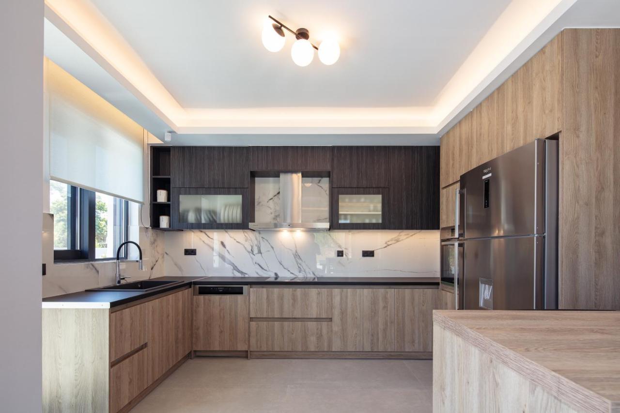 Sunnyside Villas, Ideal For Vibrant Stays,By Thinkvilla Pigianos Kampos  Exterior photo