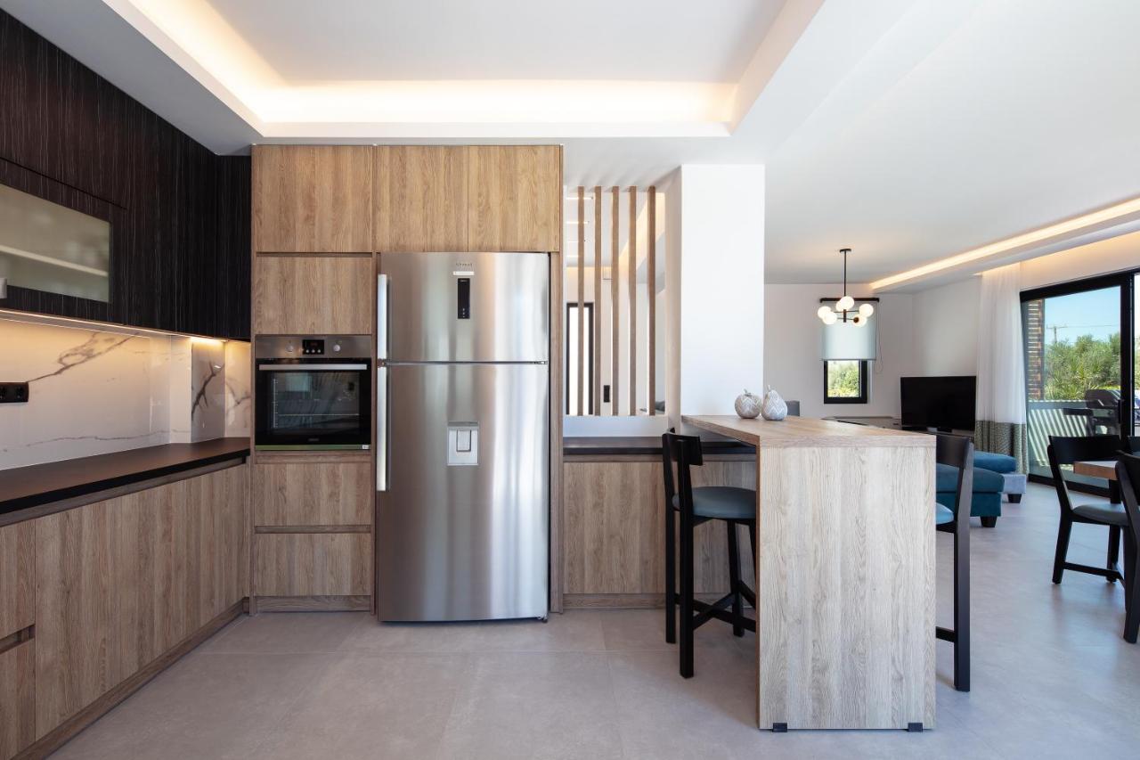 Sunnyside Villas, Ideal For Vibrant Stays,By Thinkvilla Pigianos Kampos  Exterior photo
