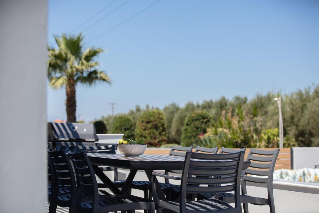 Sunnyside Villas, Ideal For Vibrant Stays,By Thinkvilla Pigianos Kampos  Exterior photo