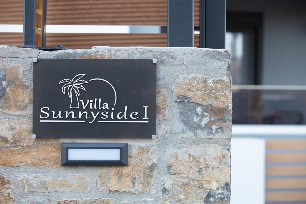 Sunnyside Villas, Ideal For Vibrant Stays,By Thinkvilla Pigianos Kampos  Exterior photo