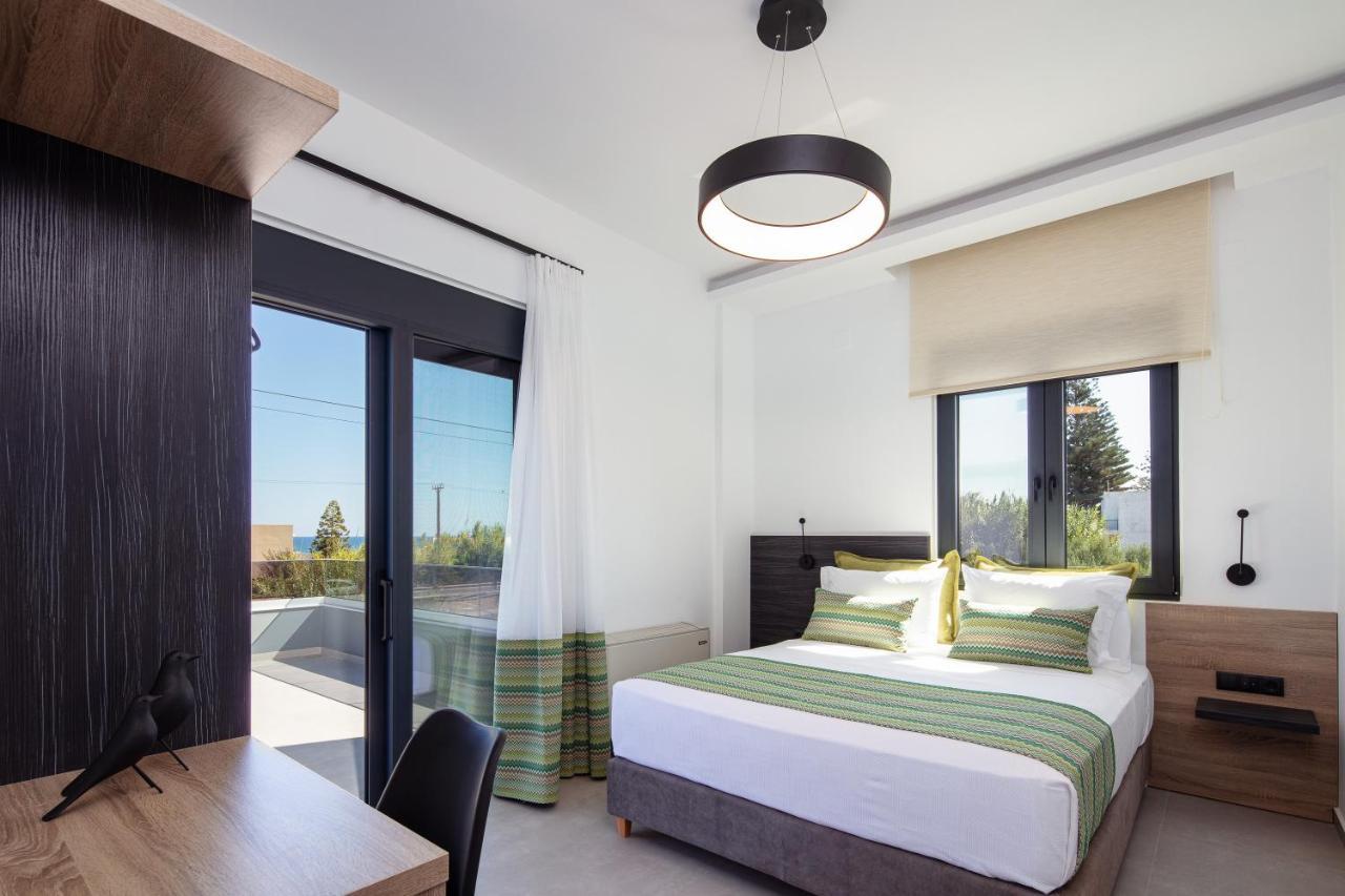 Sunnyside Villas, Ideal For Vibrant Stays,By Thinkvilla Pigianos Kampos  Exterior photo