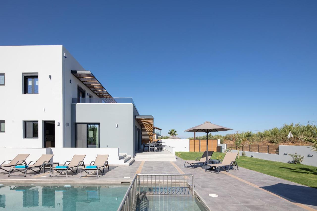 Sunnyside Villas, Ideal For Vibrant Stays,By Thinkvilla Pigianos Kampos  Exterior photo