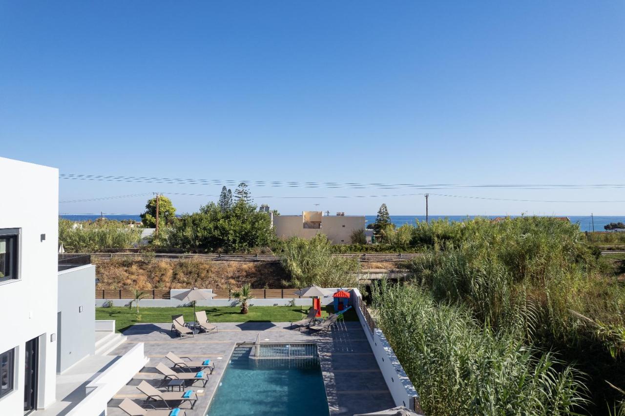 Sunnyside Villas, Ideal For Vibrant Stays,By Thinkvilla Pigianos Kampos  Exterior photo